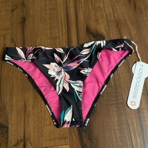 SISSTR Inga Cheeky Bikini Bottoms - UPF 50+